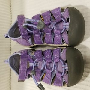 Size 13 Keen Girls Shoes